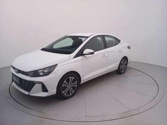 HYUNDAI HB20S 1.0 TGDI FLEX COMFORT PLUS AUTOMÁTICO HYUNDAI HB20S 1.0 TGDI FLEX COMFORT PLUS AUTOMÁTICO